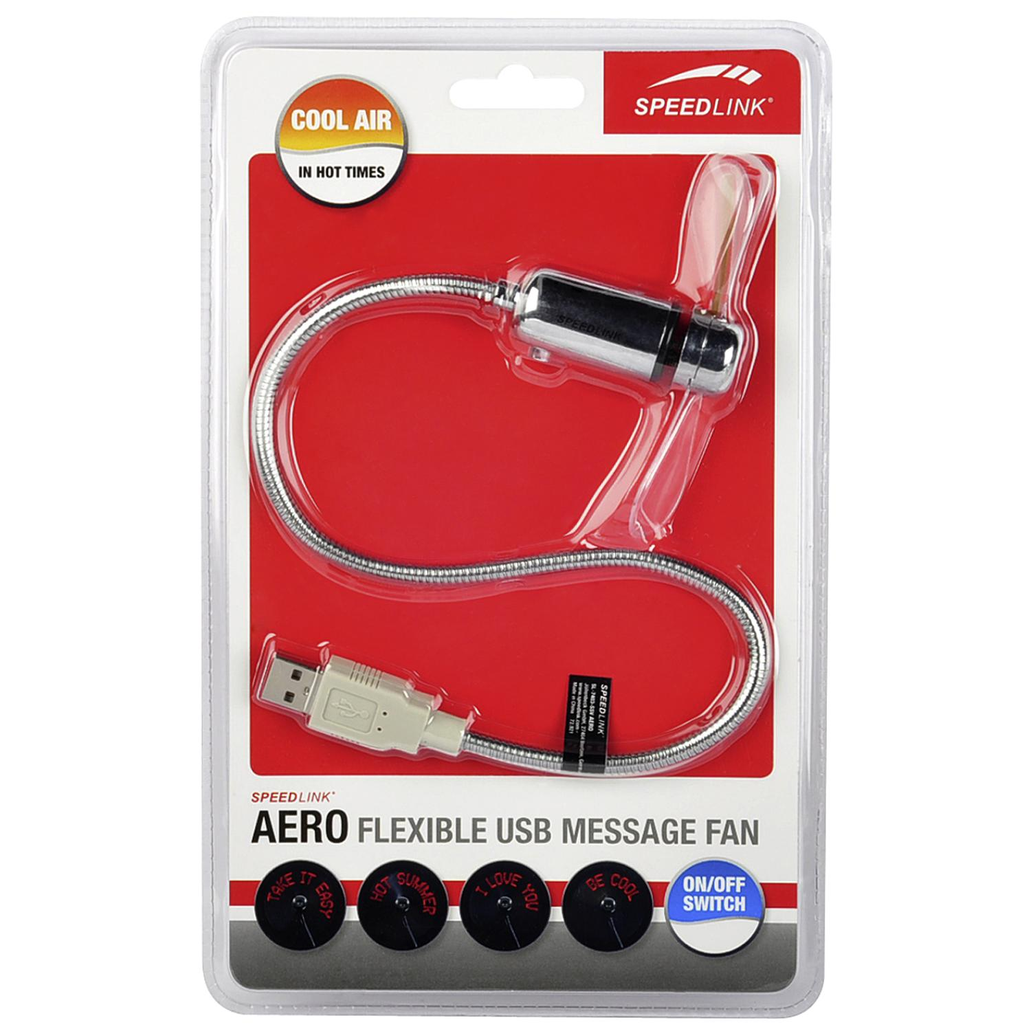SPEEDLINK SL 7403 AERO, Silber