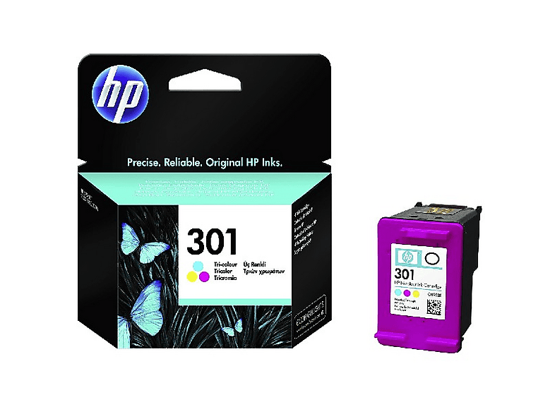 HP 301 Kleur