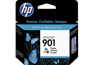 HP 901 - Tintenpatrone (Mehrfarbig)