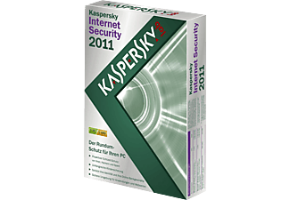 UPG KASPERSKY INTERNET SECURITY 2011 3 LIZENZEN (M - [PC]