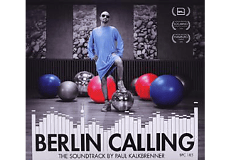 Paul Kalkbrenner/Ost - Berlin Calling - The Soundtrack By Paul Kalkbrenner  - (CD)