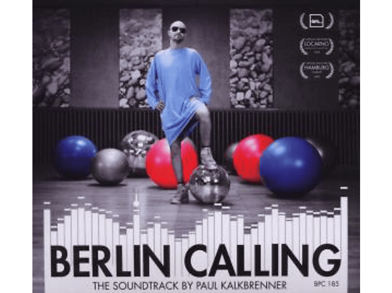 The Kalkbrenner/Ost - Kalkbrenner Paul Berlin Paul By - Soundtrack - Calling (CD)