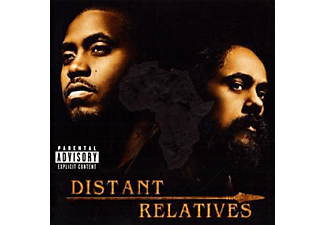 nas distant relatives