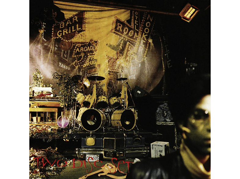 Prince - Sign 'O' The Times CD