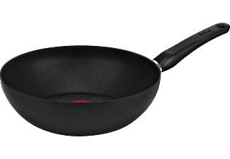 TEFAL Tefal Padella Delica Pro wok - 28cm - Nero - Wok (Nero)