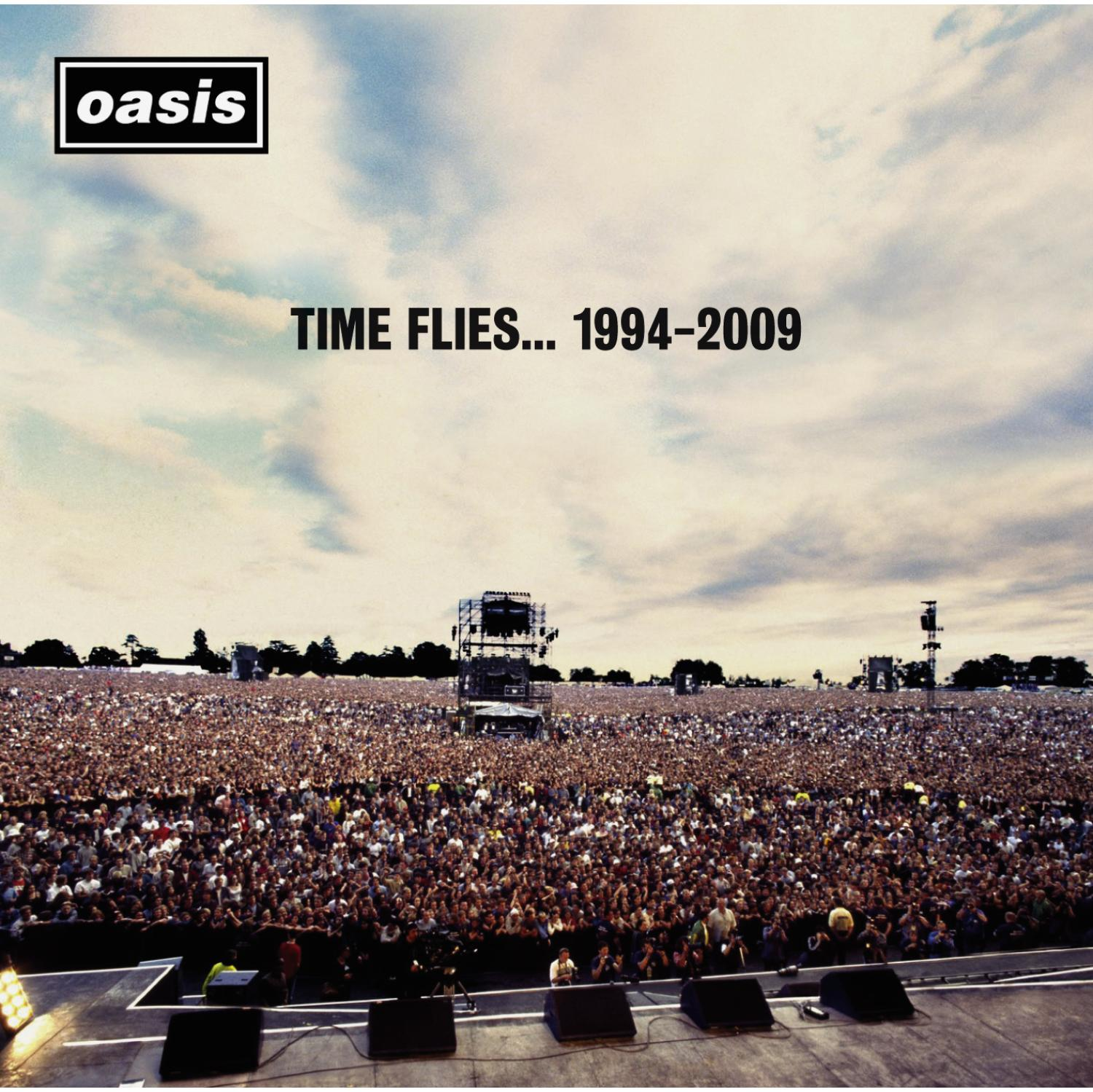 Oasis - Time Flies...1994-2009 - CD