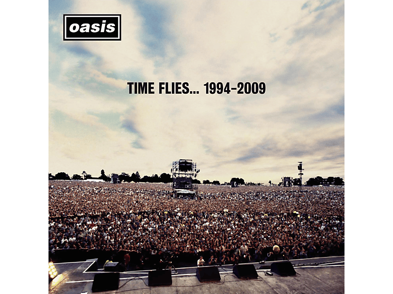 Oasis - Time Flies... 1994-2009 CD