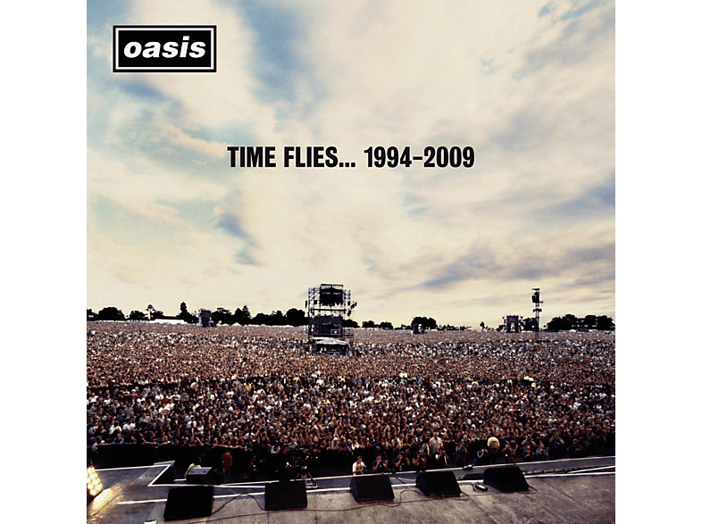 Oasis Time Flies... 19942009 CD MediaMarkt