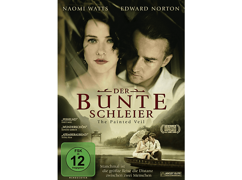 Thumbnail - Der bunte Schleier DVD