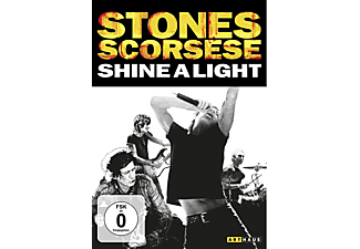 SHINE A LIGHT [DVD]