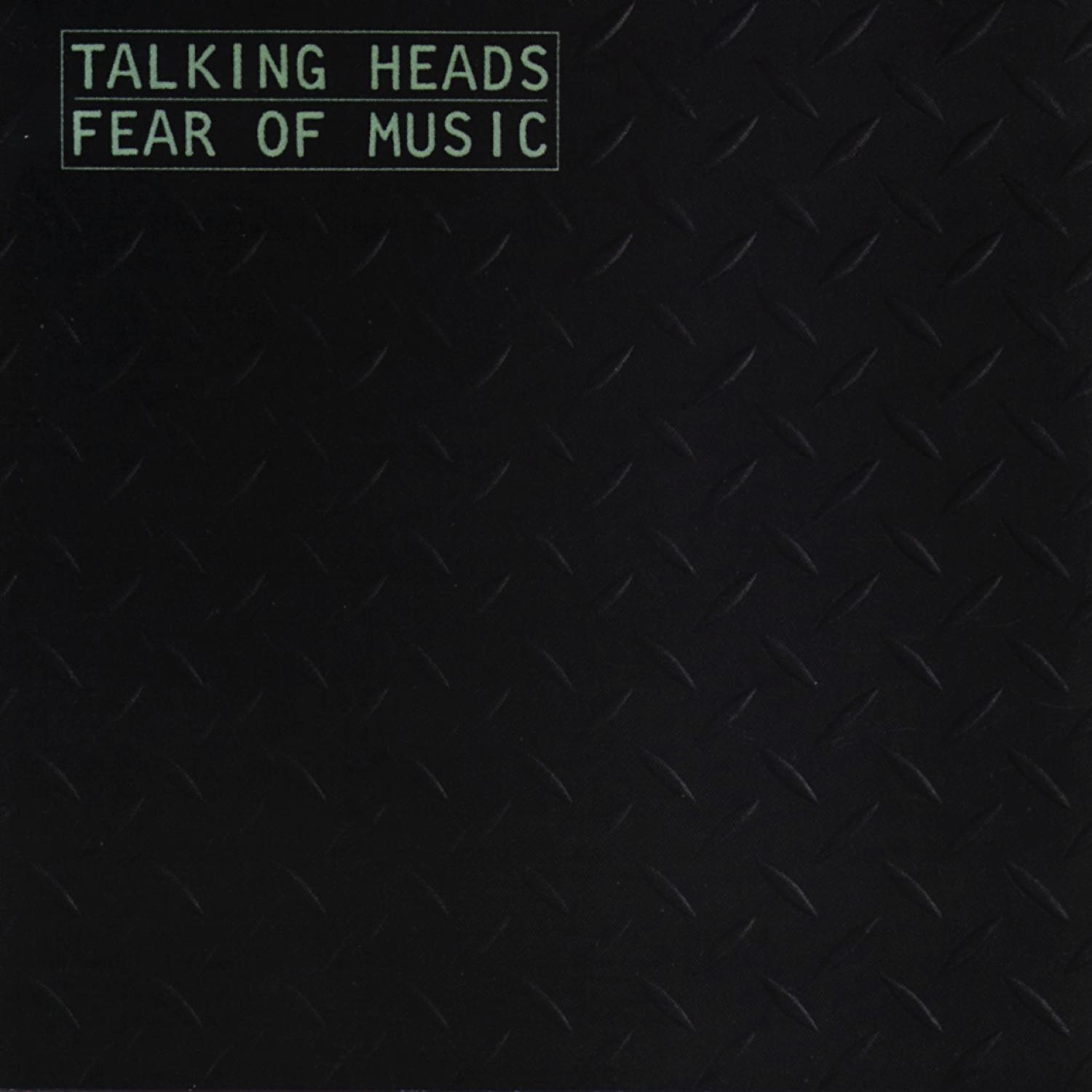 Talking Heads - Fear Of Music  - (CD)