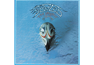 Eagles - Their Greatest Hits (71-75)  - (CD)