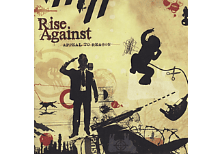 Rise Against - APPEAL TO REASON  - (CD)