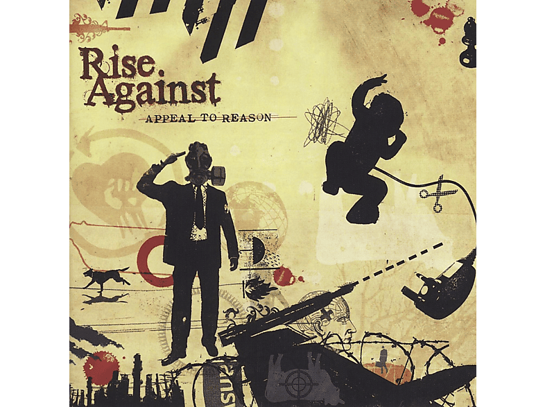 (CD) APPEAL - TO REASON Against - Rise