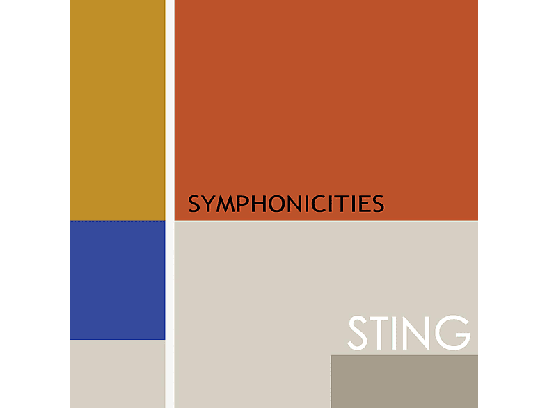 Thumbnail - Sting - Symphonicities (CD)