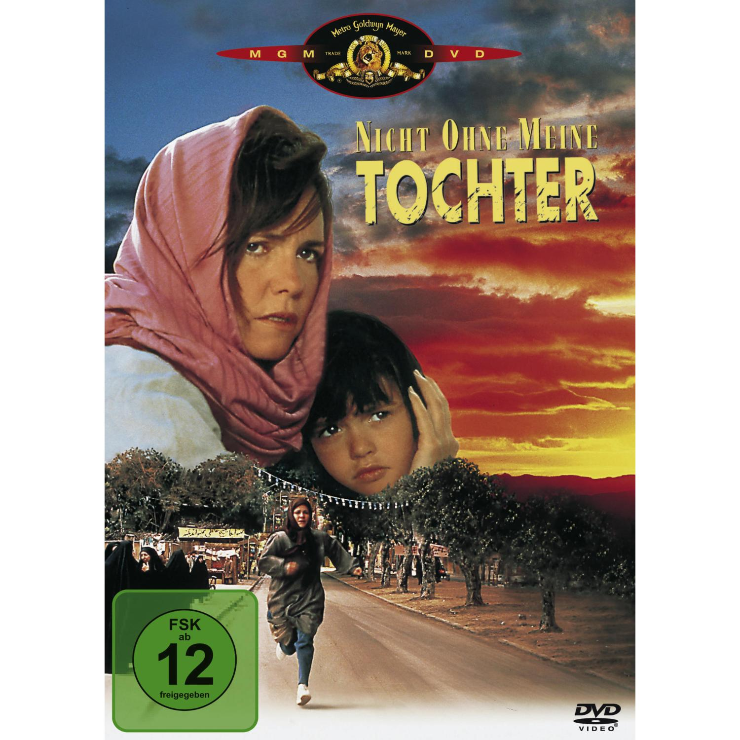 Nicht ohne meine Tochter DVD