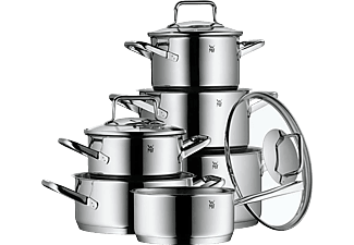 WMF Batterie de cuisine, 6 pièces Trend - Jeu de casseroles