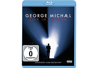 George Michael - Live in London (Blu-ray)