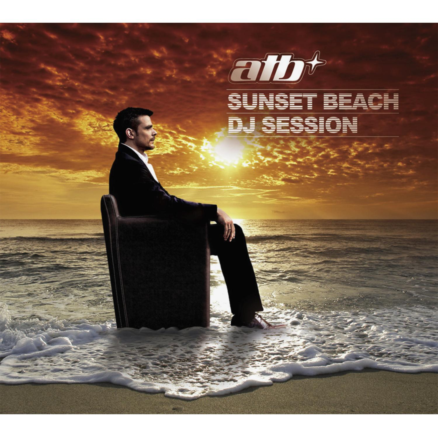 ATB - Sunset Beach Dj Session  - (CD)