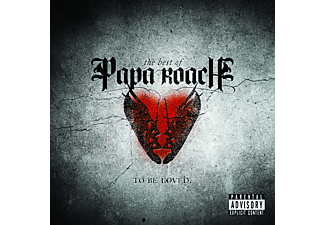 Papa Roach - TO BE LOVED - THE BEST OF PAPA ROACH [CD]