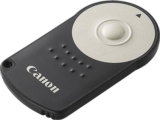 CANON REMOTE CONTROLLER RC-6 - Kamerafernbedienung (Schwarz)