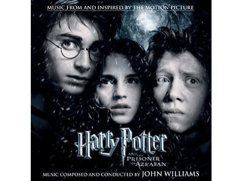 Thumbnail - VARIOUS - Harry Potter And The Prisoner Of Azkaban (Ost) (CD)
