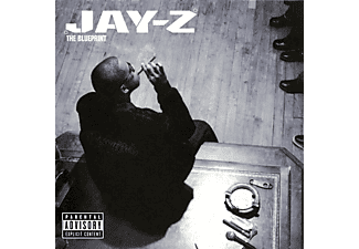 Jay-Z - The Blueprint (CD)