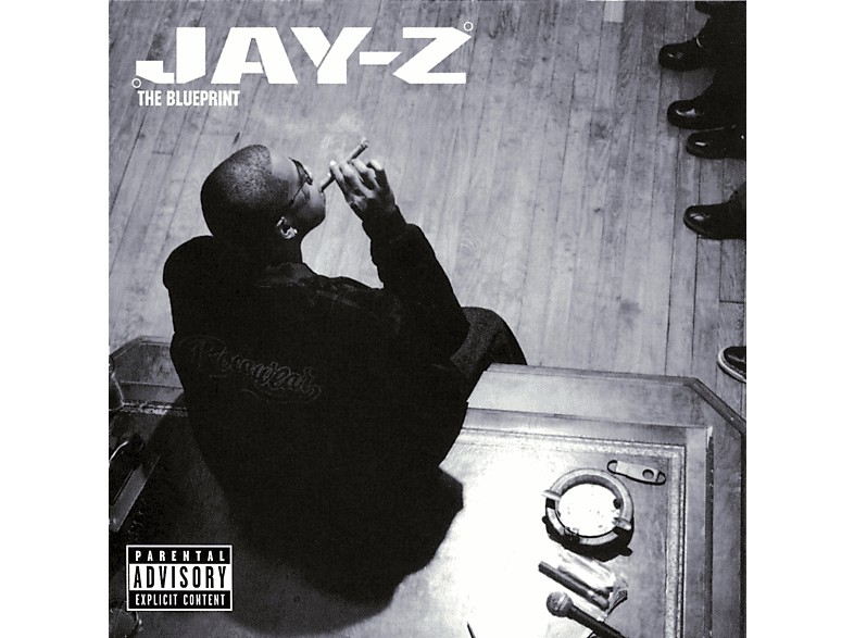 Thumbnail - Jay-Z - The Blueprint (CD)