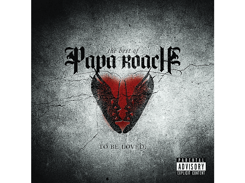 Papa Roach Papa Roach TO BE LOVED THE BEST OF PAPA ROACH (CD) Rock & Pop CDs MediaMarkt