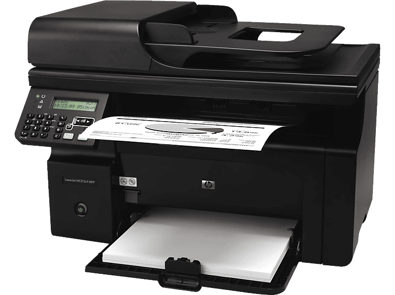 Impresora Multifunción Láser | HP LaserJet Pro M1212nf