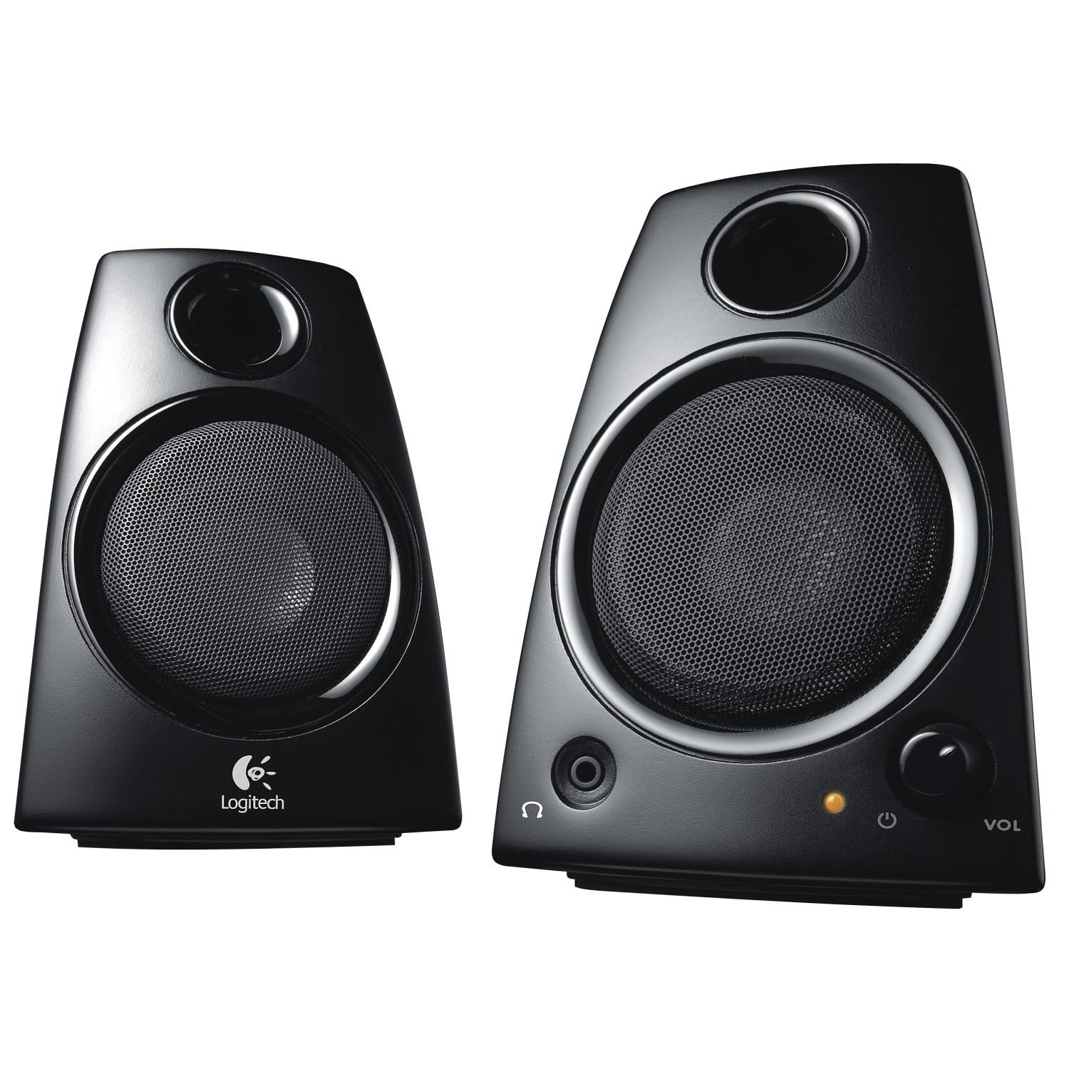 Altavoces para PC - Logitech Altavoces Estéreo Z130