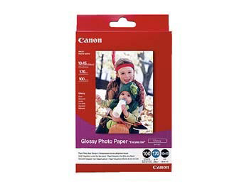 Canon Glossy Photo Paper 10 X 15cm 170gsm Pack Of 100 0775B003 - View #6