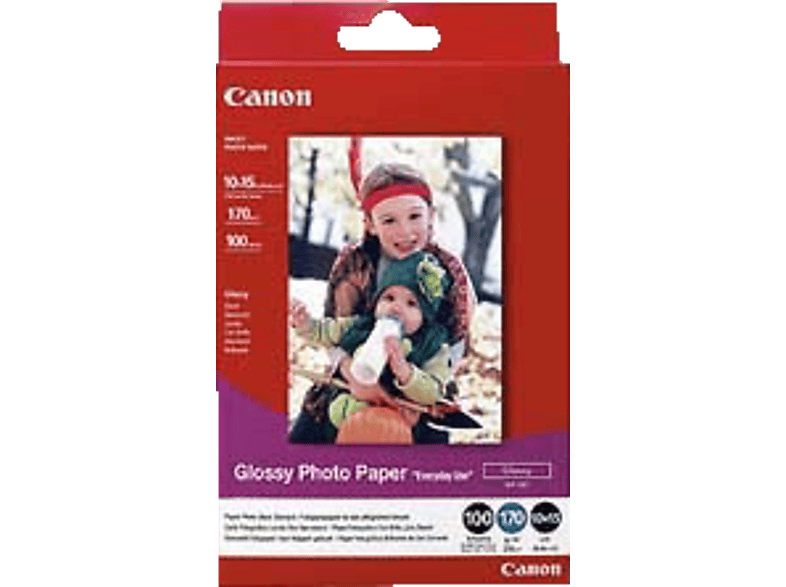 Canon GP501 Glossy Photo Paper