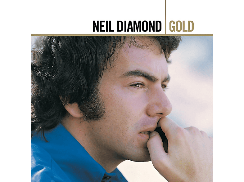 Neil Diamond - Gold CD