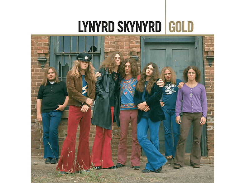 Lynyrd Skynyrd - Gold CD