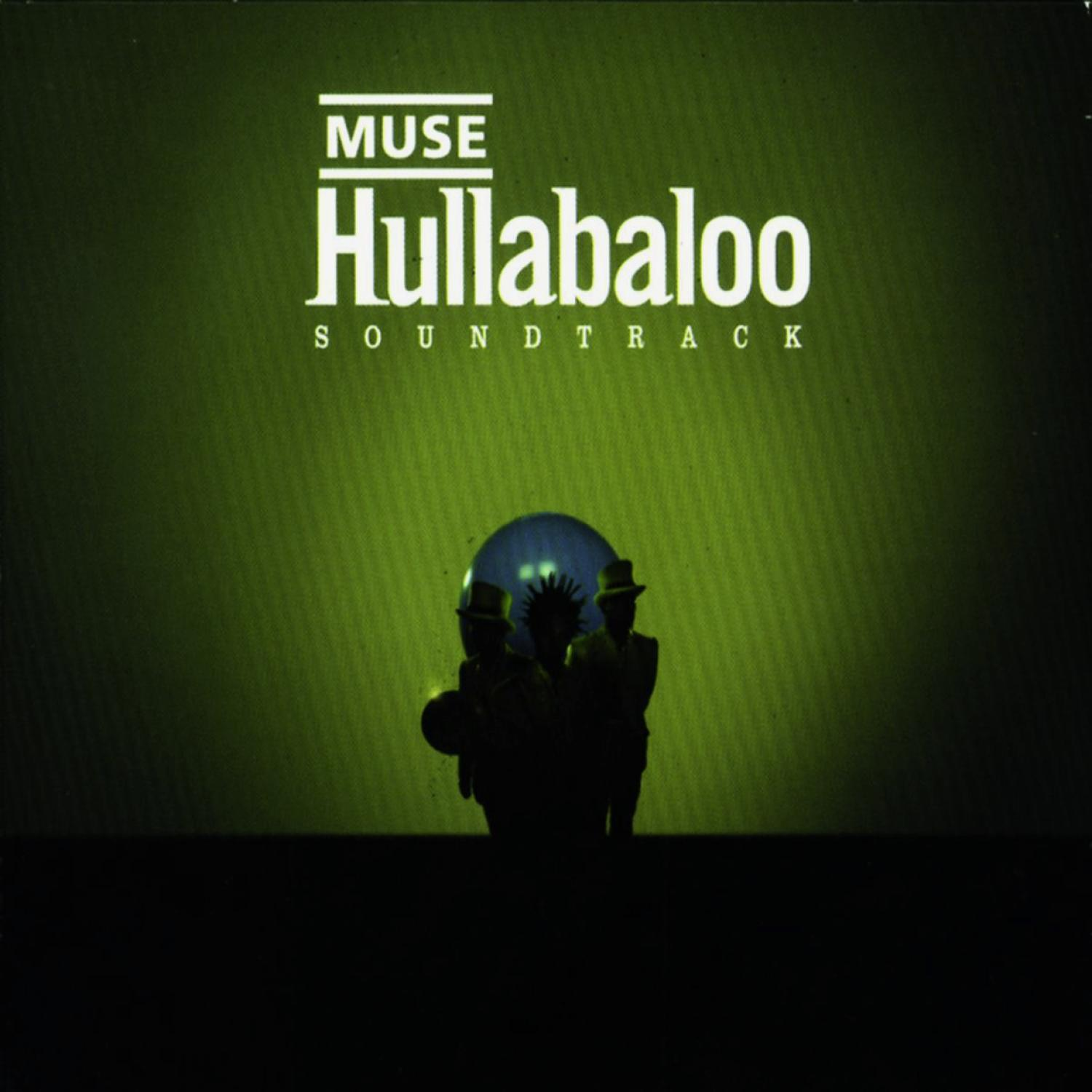 - Hullabaloo - Muse (CD)