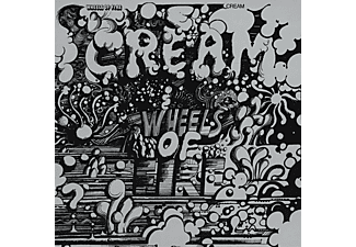Cream - Wheels Of Fire (CD)