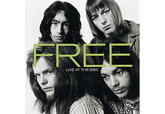 Free - Live At The BBC (CD)