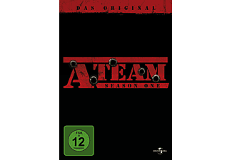 A-Team - Staffel 1 DVD