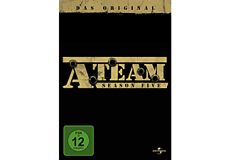 A-Team - Staffel 5 DVD
