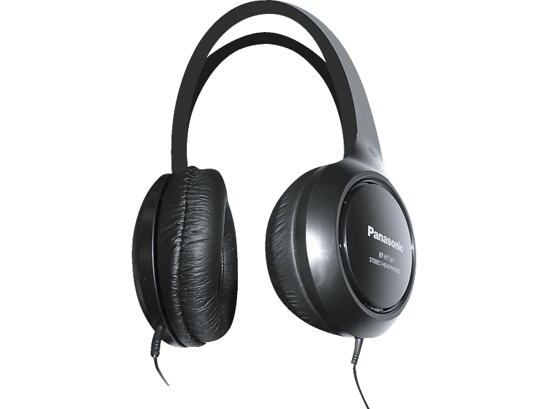 Słuchawki PANASONIC RP-HT161E-K – zdjęcie 3