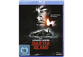 SHUTTER ISLAND DIESE INSEL WIRST DU NIE VERLASSEN [Blu-ray]