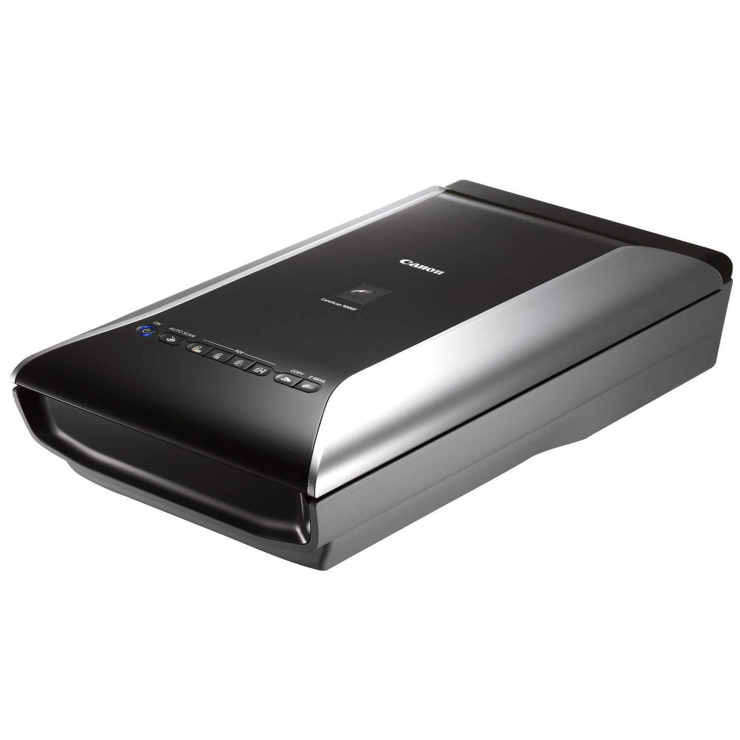 CANON CanoScan 9000F Mark II Flachbett , max. 9.600 × 9.600 dpi, CCD