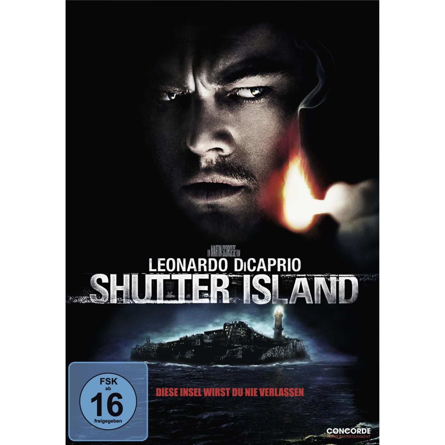 Shutter Island [DVD]