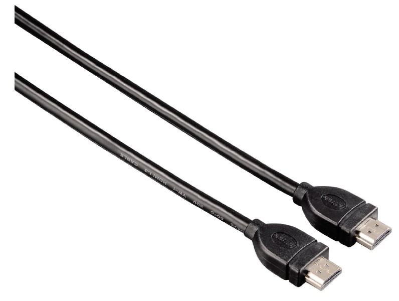 Kabel HAMA HDMI - HDMI 1.8 m