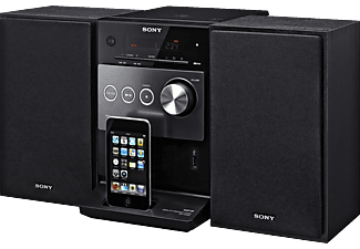 Microcadena Sony CMT-FX 300