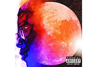 Kid Cudi - MAN ON THE MOON - END OF DAY  - (CD)