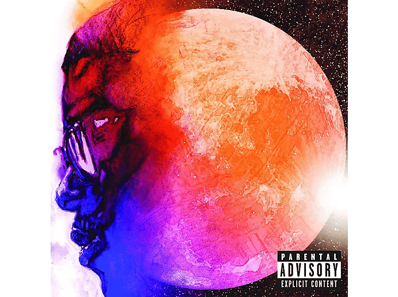 Kid Cudi - Man On The Moon: End Of Day CD