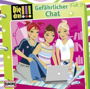 Die Gefährlicher !!! (CD) drei - 03: Chat