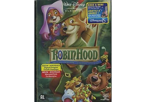 Robin Hood | DVD